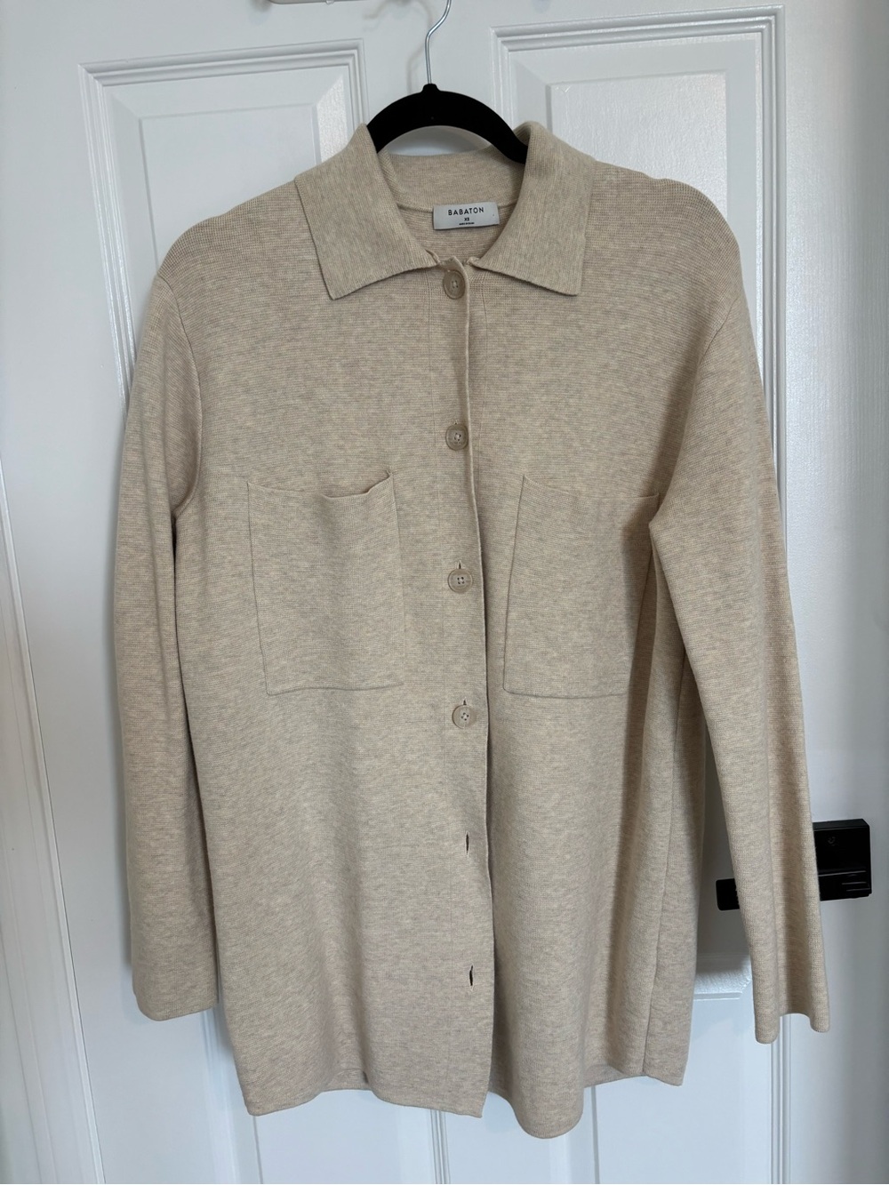 Babaton society sweater